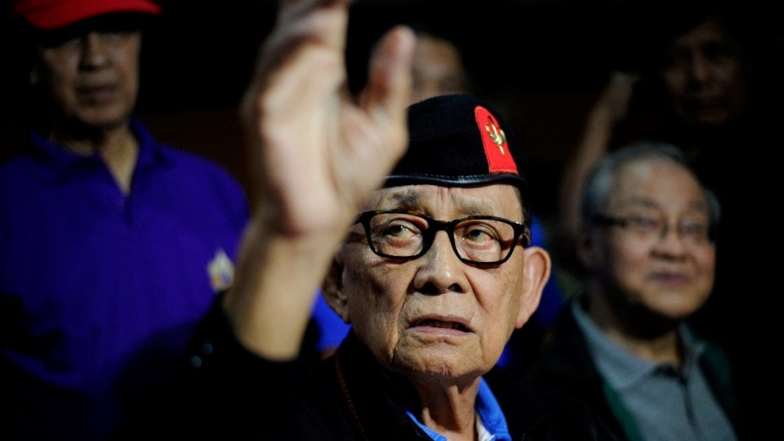 Cựu Tổng thống Philippines Fidel Ramos từ trần vì biến chứng COVID-19